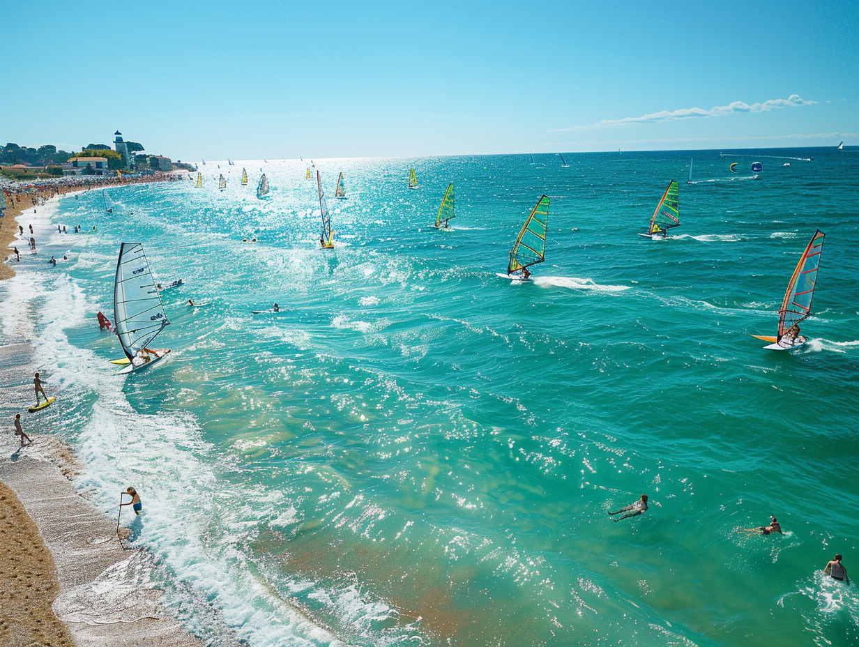 plage châtillon