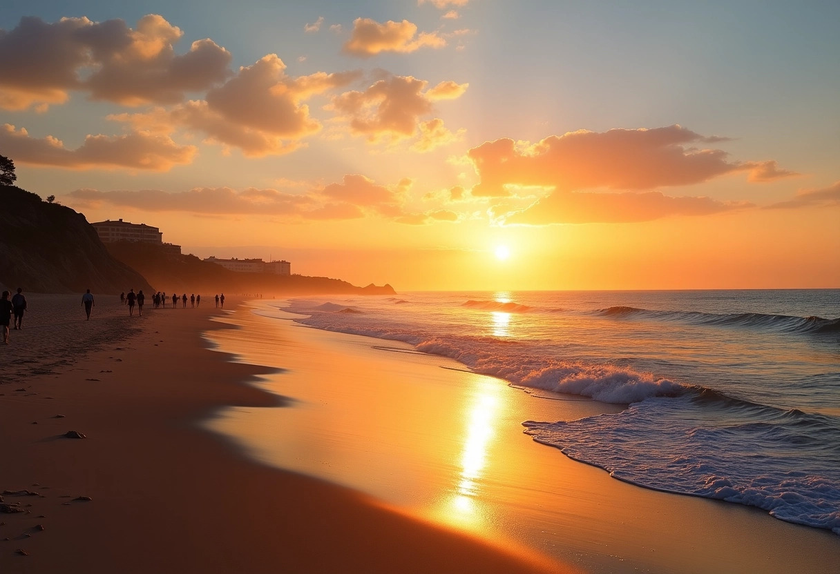 plage agde